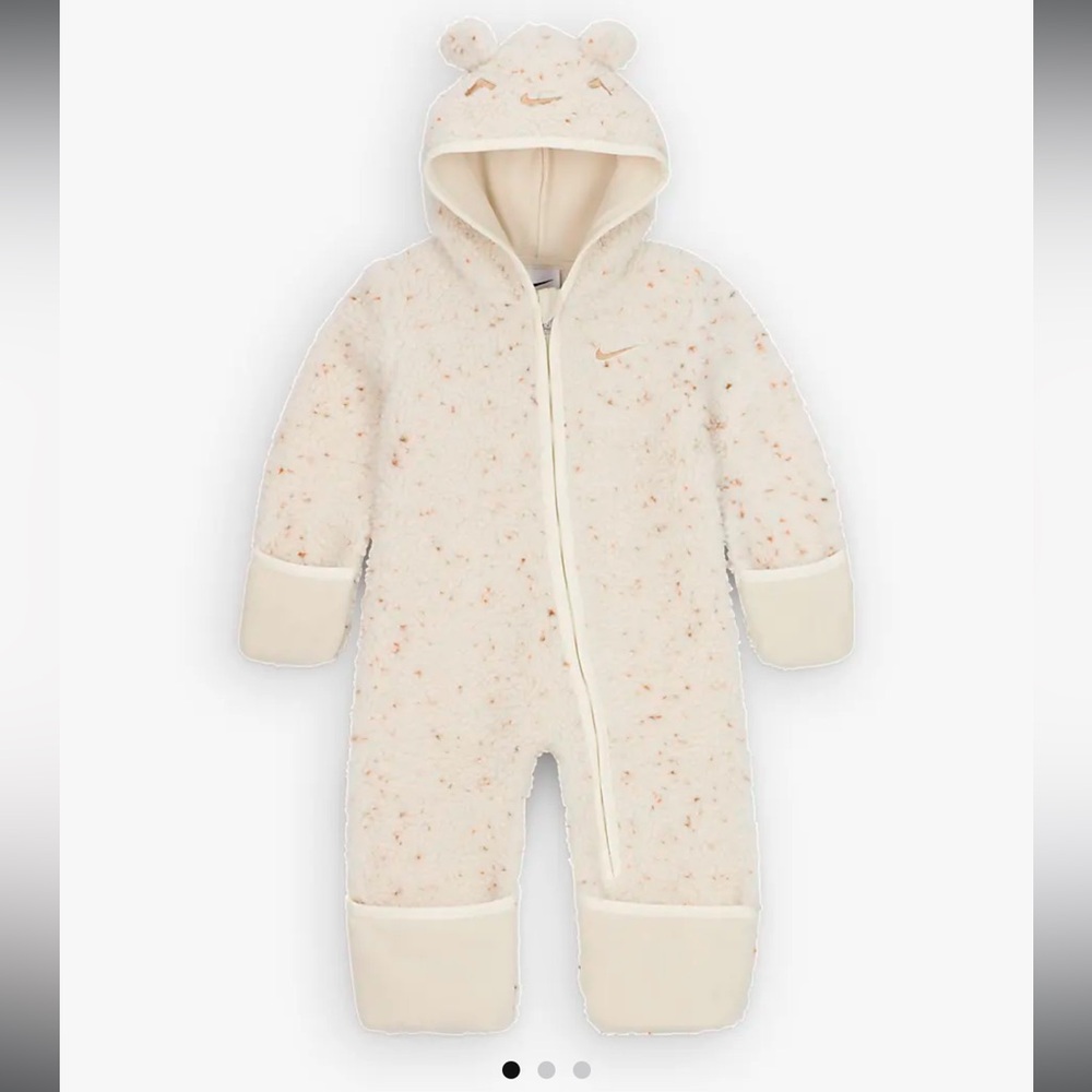 Nike Cozy Comfort Baby Coverall